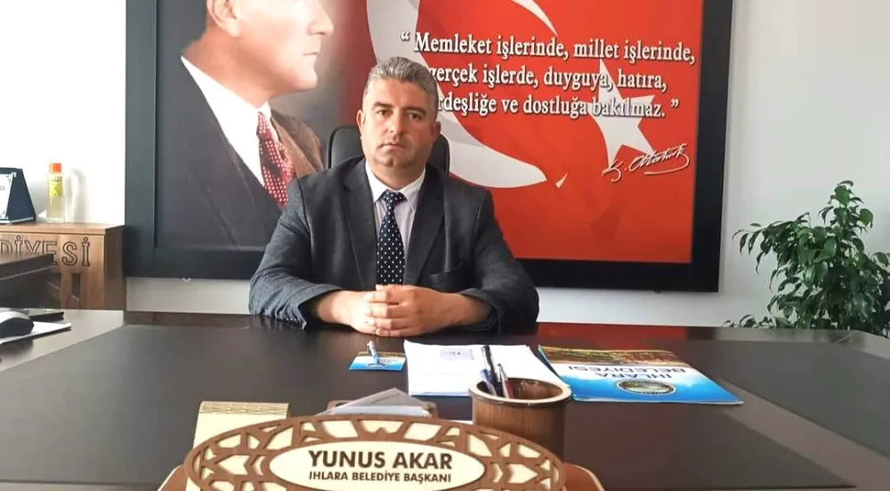 Başkan Yunus Akar’dan 23 Nisan Mesajı: “Çocuklara Umut, Millete Egemenlik!”