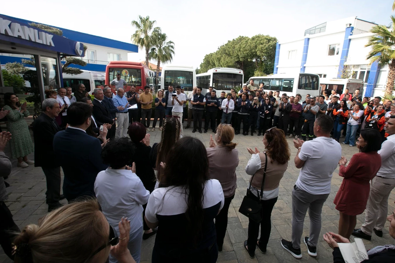 İzmir Güzelbahçe