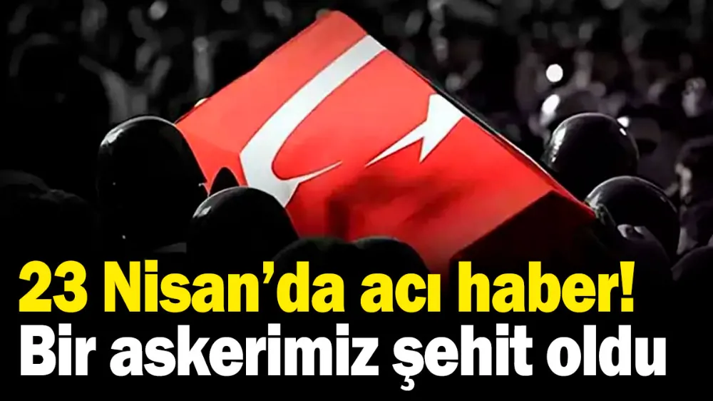 23 Nisan
