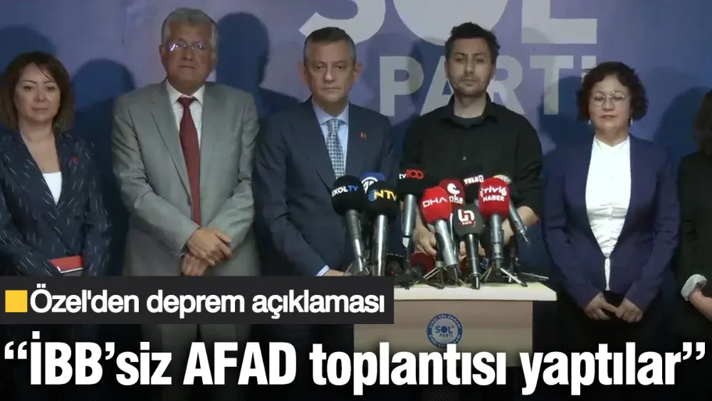 Özel: İstanbul