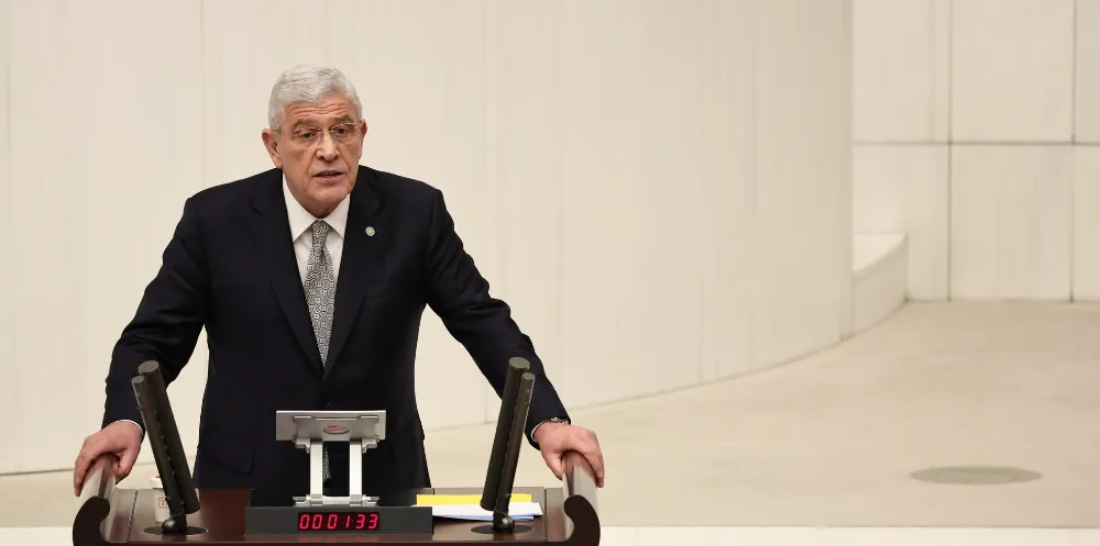 Dervişoğlu’ndan 23 Nisan’da Sert Mesaj