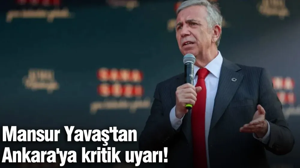 Mansur Yavaş