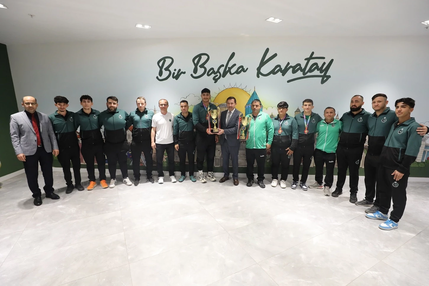Konya Karatay