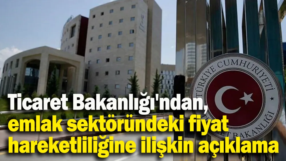 Ticaret Bakanlığı
