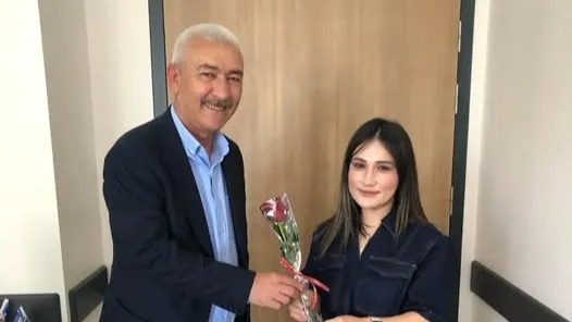 Taner Kara’dan Ebelere Nezaket Dolu Ziyaret