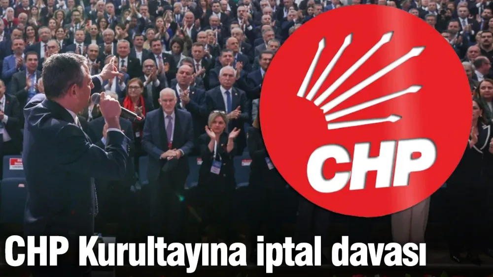 CHP Kurultayı