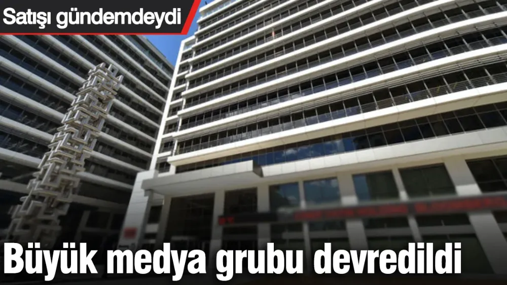 Ciner Yayın Holding, Can Grubu
