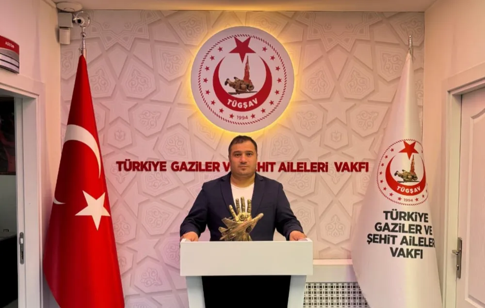 Yalçın Çelik’ten Anlamlı Vefa