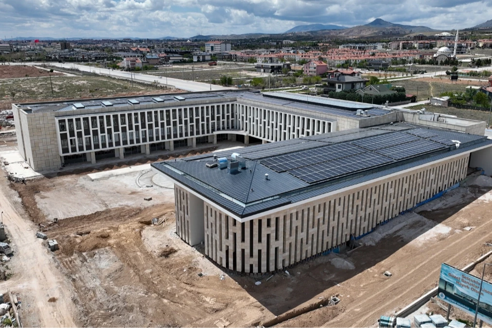Konya Selçuklu
