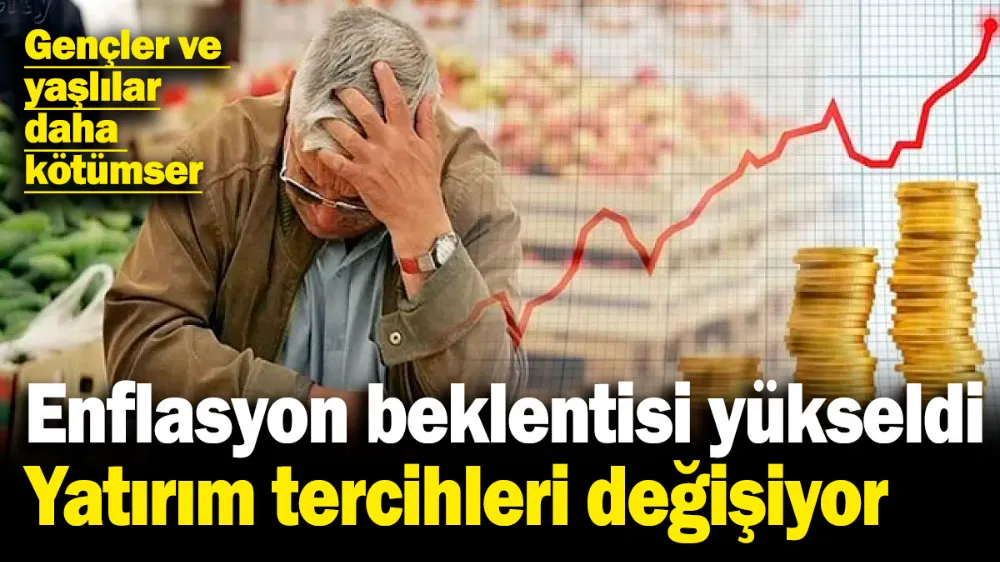 Yatırım tercihleri değişiyor