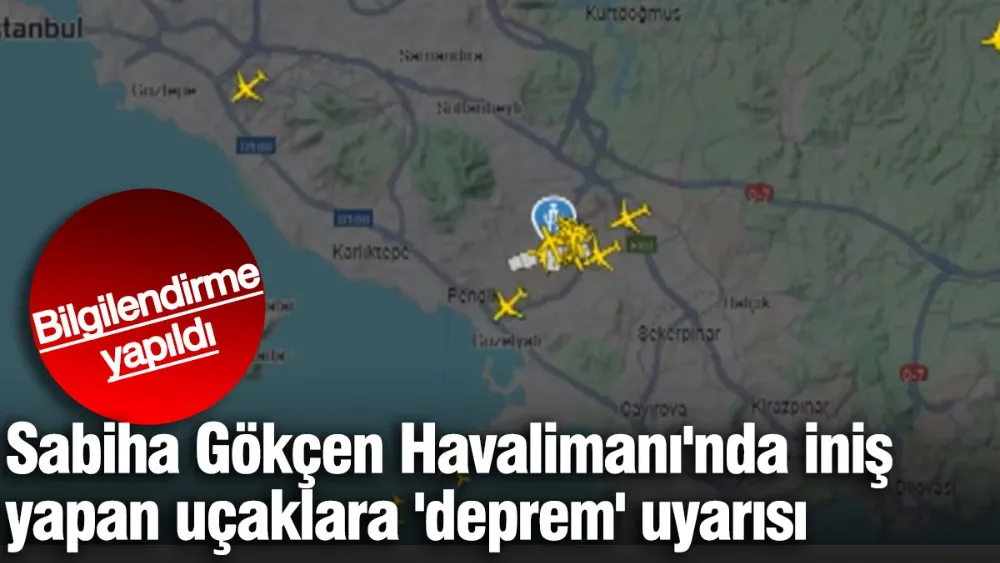 Sabiha Gökçen Havalimanı