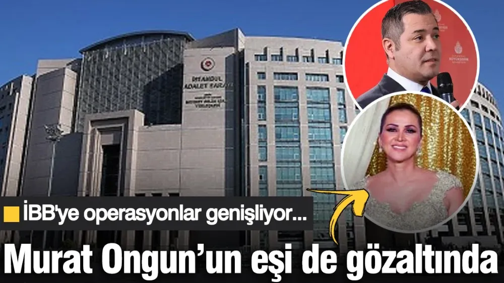 İBB operasyonu genişliyor...