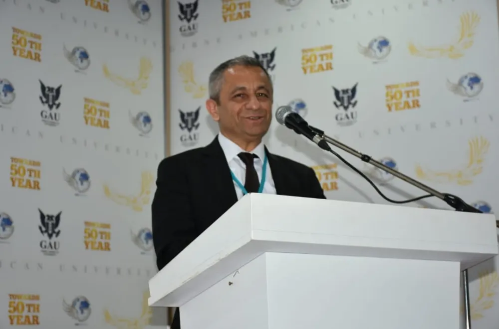 Prof. Dr. Himmet Karadal’dan Uluslararası Vizyon