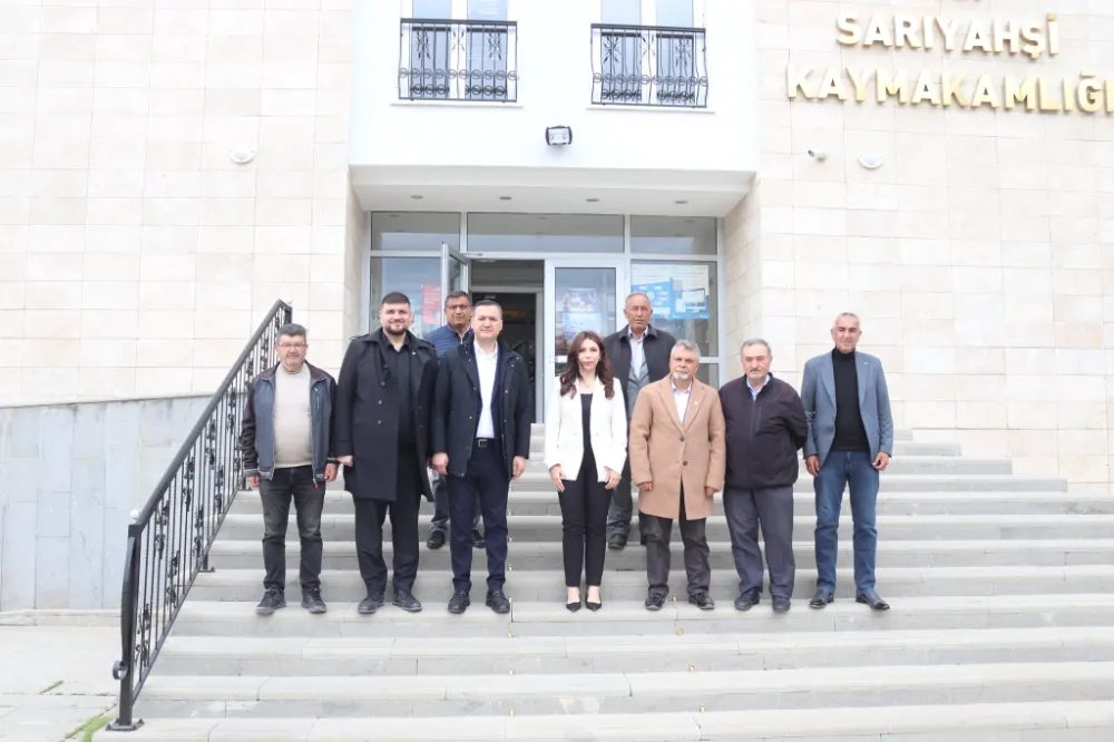 İYİ Parti Aksaray Teşkilatı