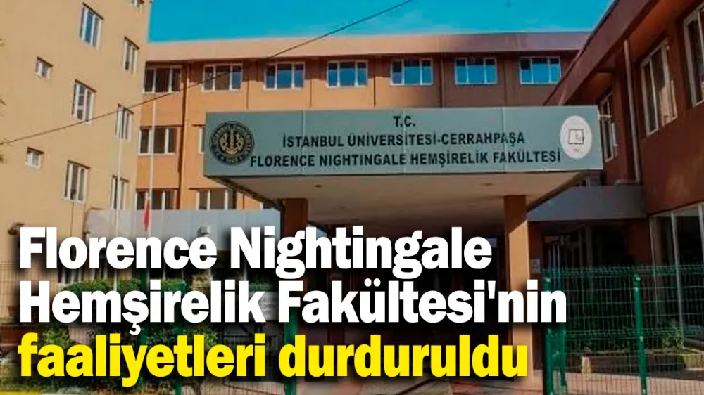 Florence Nightingale Hemşirelik Fakültesi