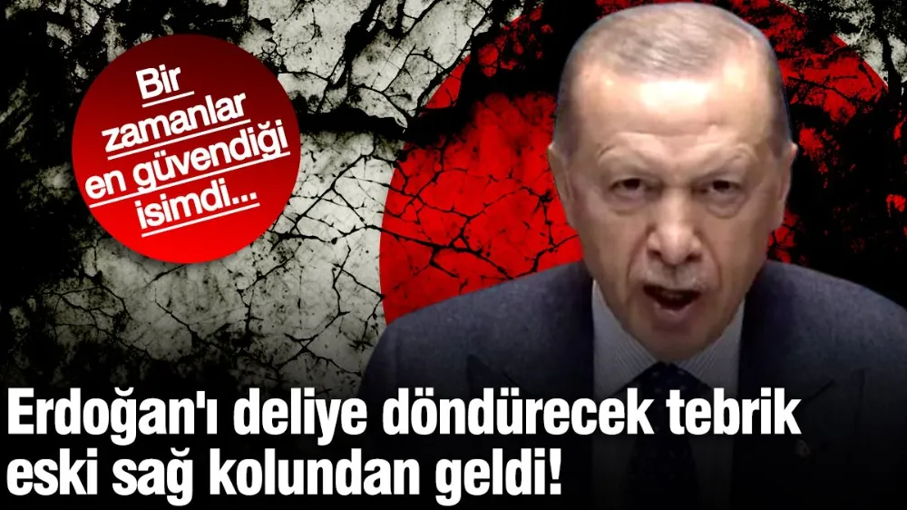 Bir zamanlar en güvendiği isimdi...