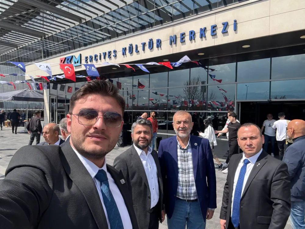Anahtar Parti Aksaray’dan Kayseri Çıkarması!