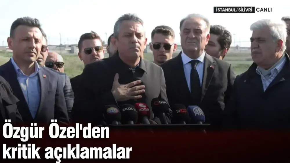 Özgür Özel