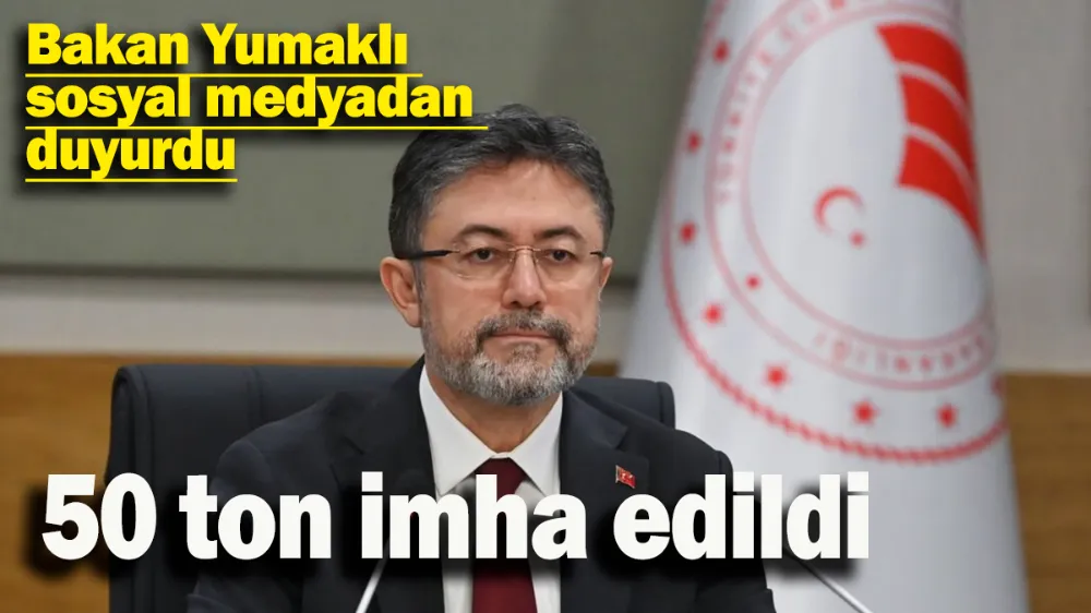 50 ton eritme peynirini imha ettik