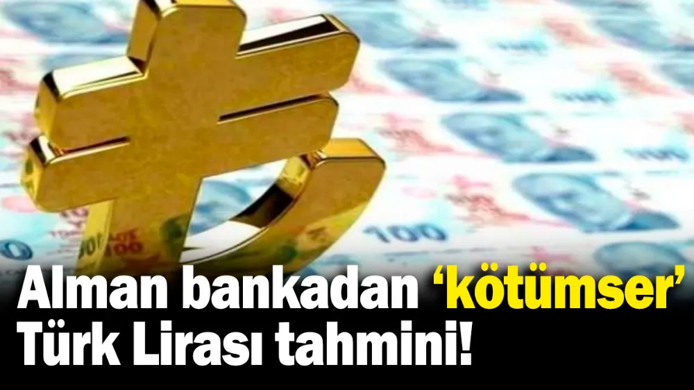 Alman bankadan 