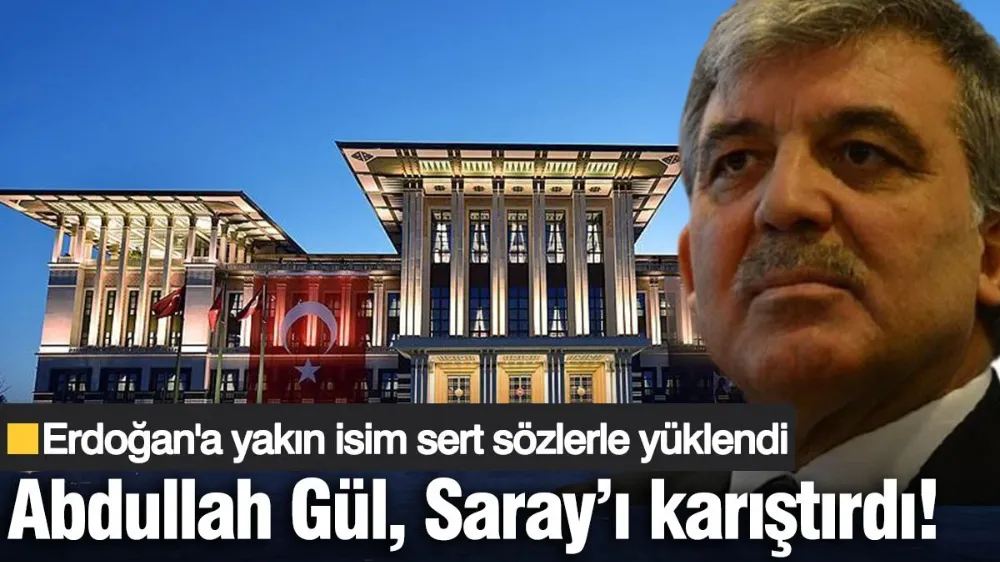 Abdullah Gül