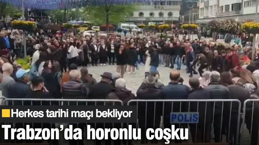 Herkes tarihi maçı bekliyor