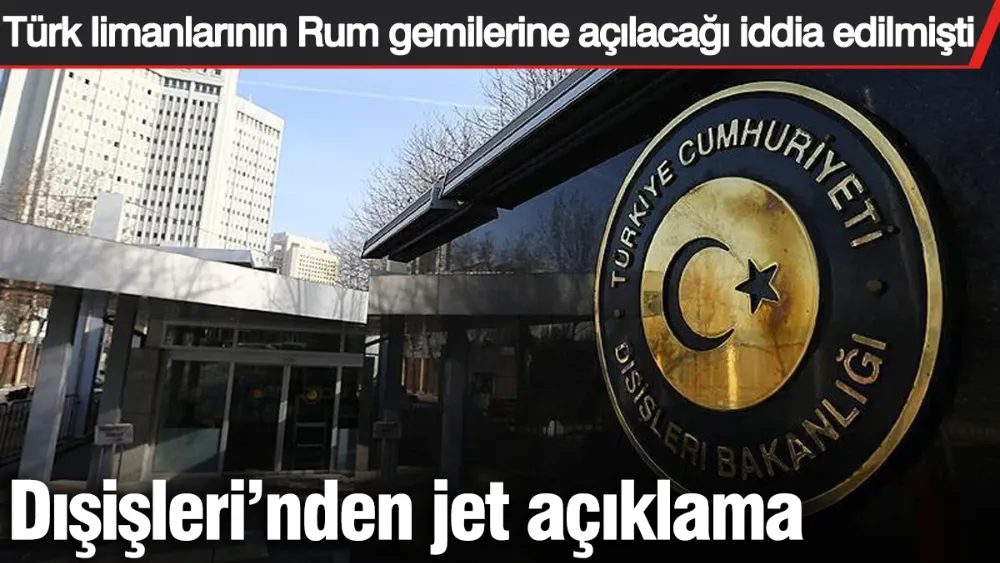 Dışişleri Bakanlığı