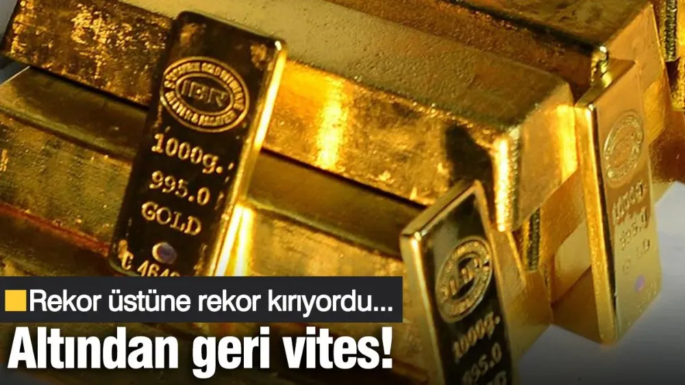 Rekor üstüne rekor kırıyordu...