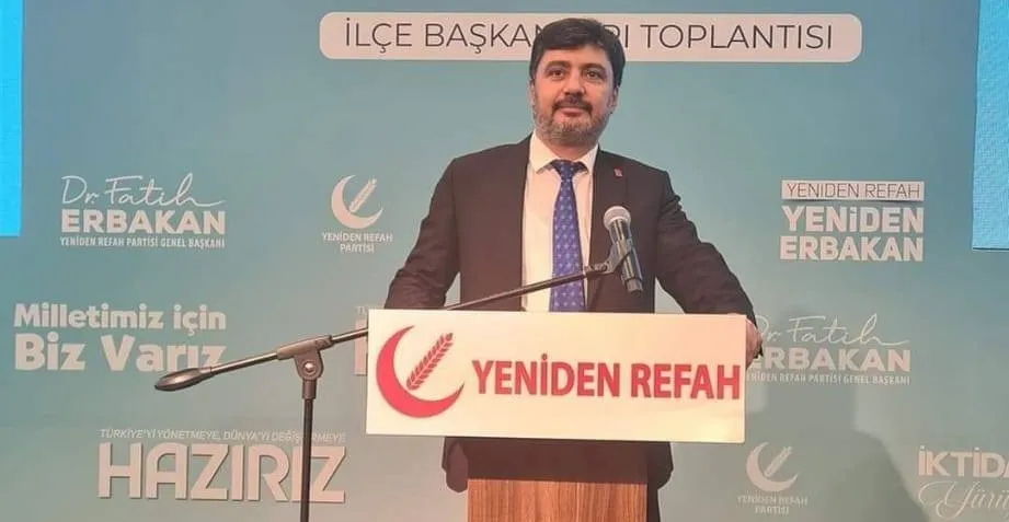 YRP Nevşehir İl Sorumlusu Şimşek’ten Yürek Dağlayan Mesaj!