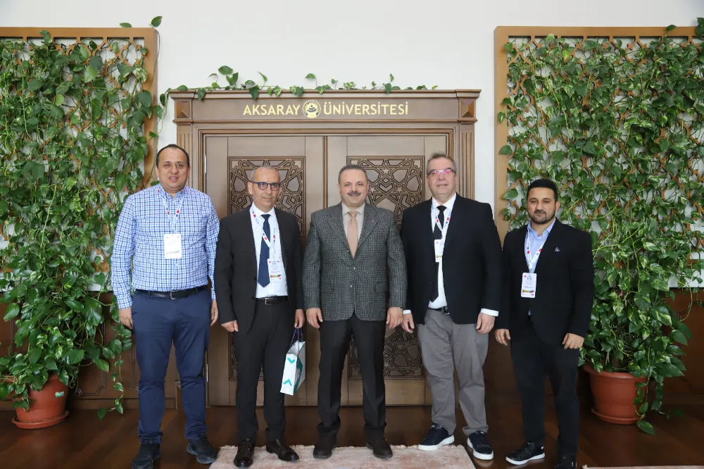 Aksaray-Sfax Akademik Köprüsü Kuruluyor!