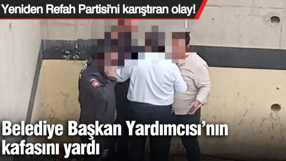 Yeniden Refah Partisi