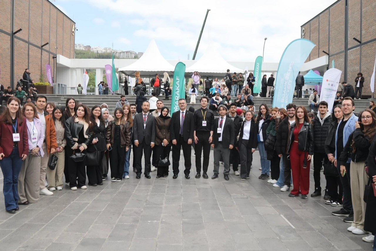 BTÜ Marmara Kariyer Fuarı