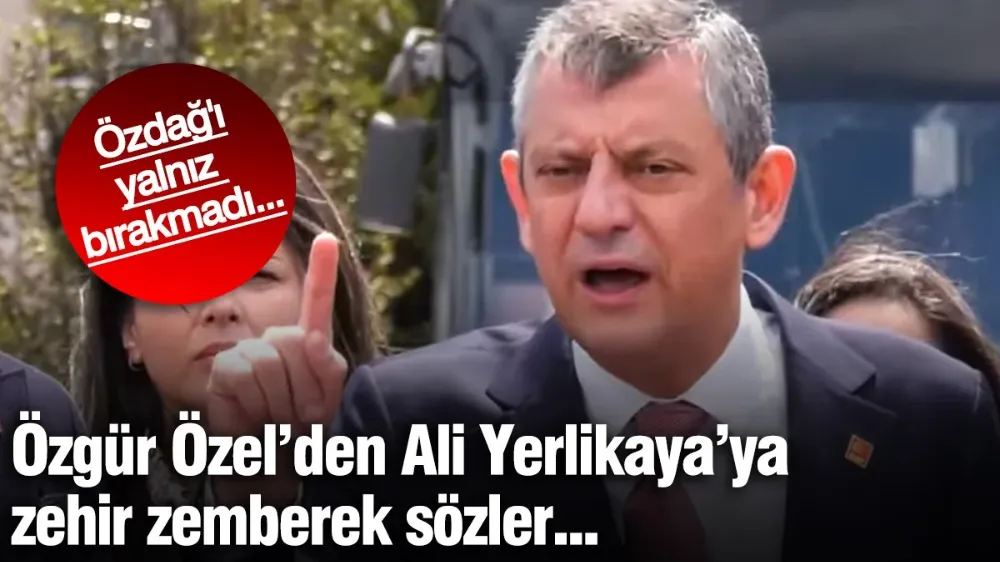 Özgür Özel