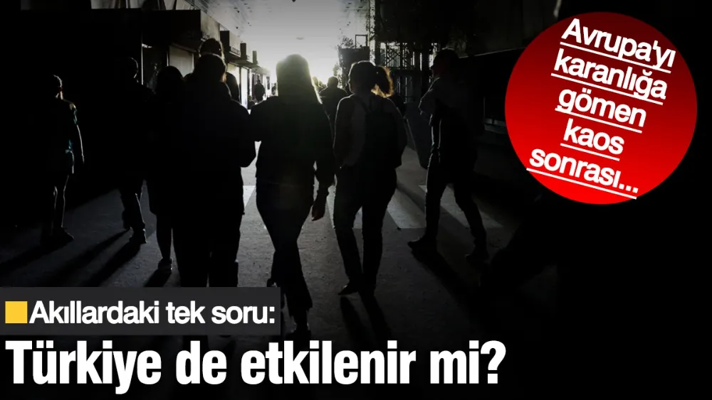 Akıllardaki tek soru: Türkiye de etkilenir mi?