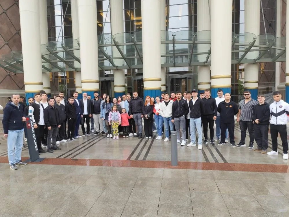 Ortaköy MYO’dan Anlamlı Atılım