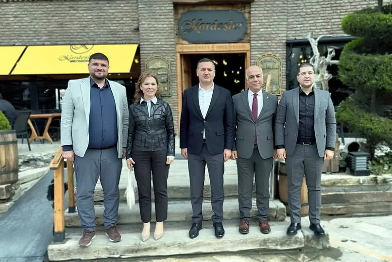İYİ Parti Üst Düzey Kadrosu Aksaray’da Buluştu 