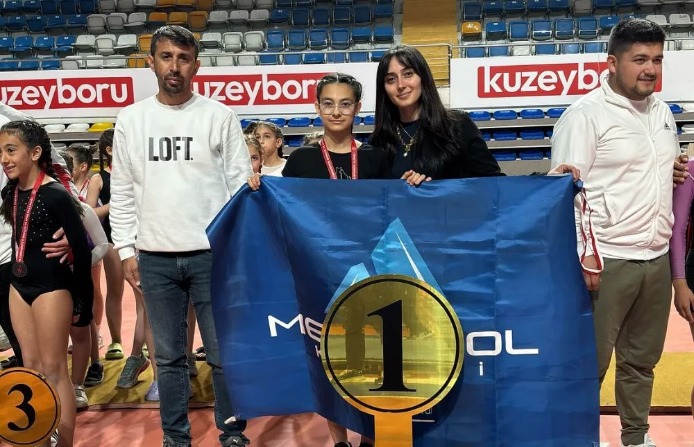 Aksaray’da Sporun Yıldızları Metropol Koleji’nden Doğuyor!