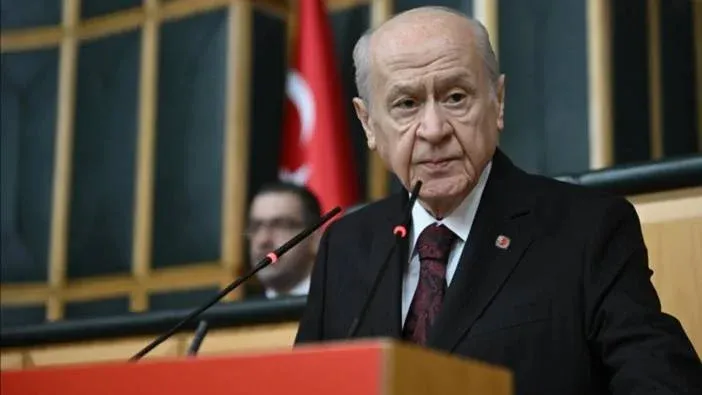 MHP’de Bahçeli heyecanı! 