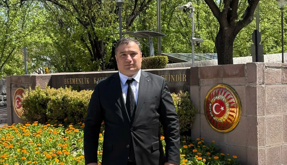 Yalçın Çelik’ten 1 Mayıs Mesajı