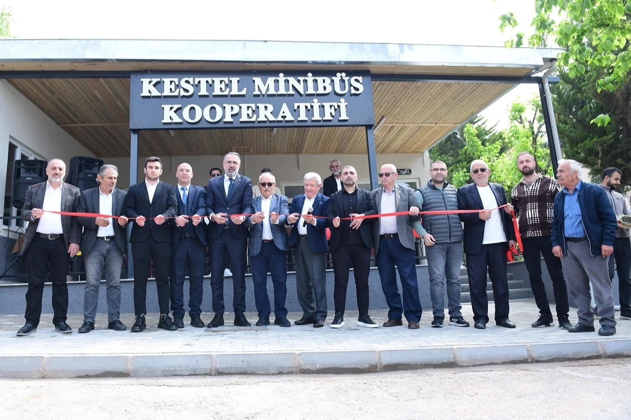 Bursa Kestel