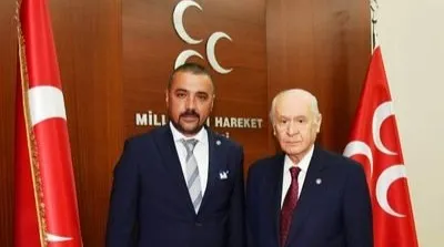 MHP Ankara İl Başkanı Alparslan Doğan