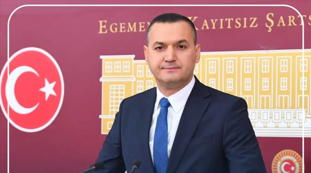İYİ Parti Aksaray Milletvekili Turan Yaldır’dan 1 Mayıs Mesajı