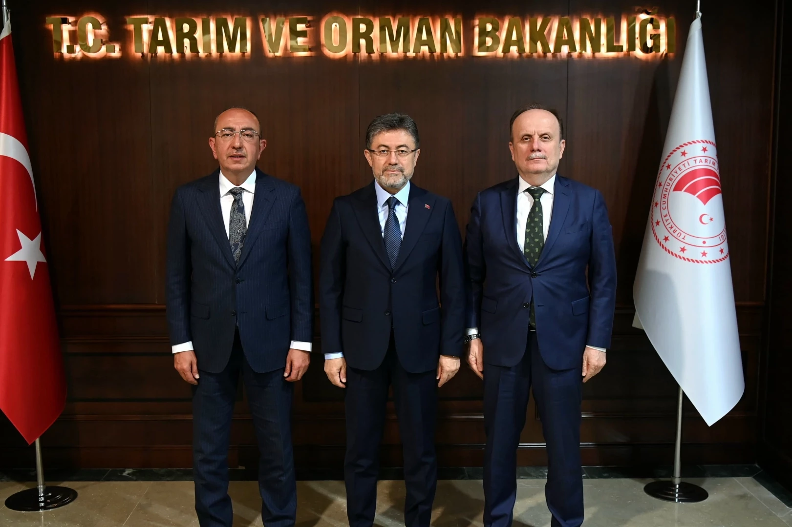 Bakan Yumaklı