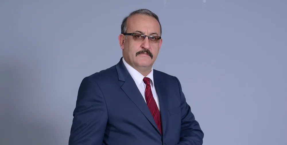 Mahmut Baysal’dan 1 Mayıs Mesajı: Alın Teri En Kutsal Değerdir!