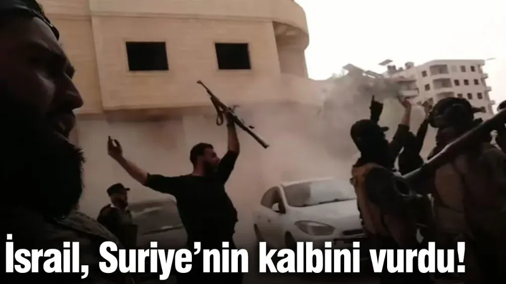 İsrail, Suriye