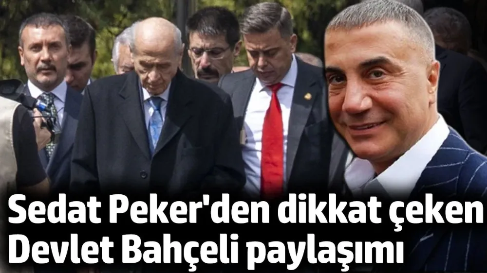 Sedat Peker