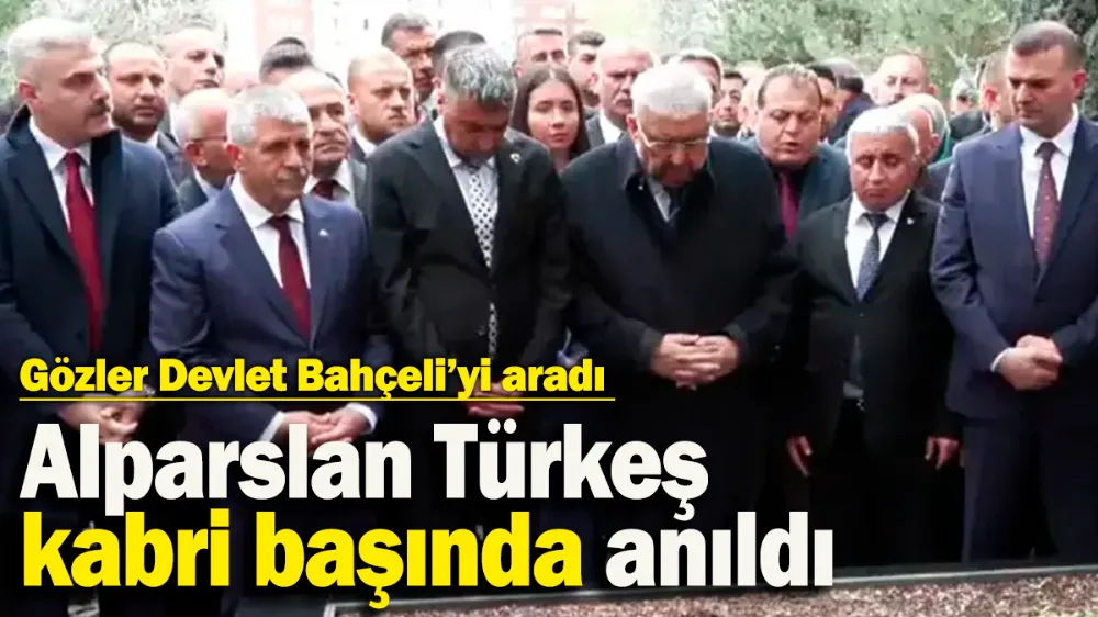  Gözler Devlet Bahçeli