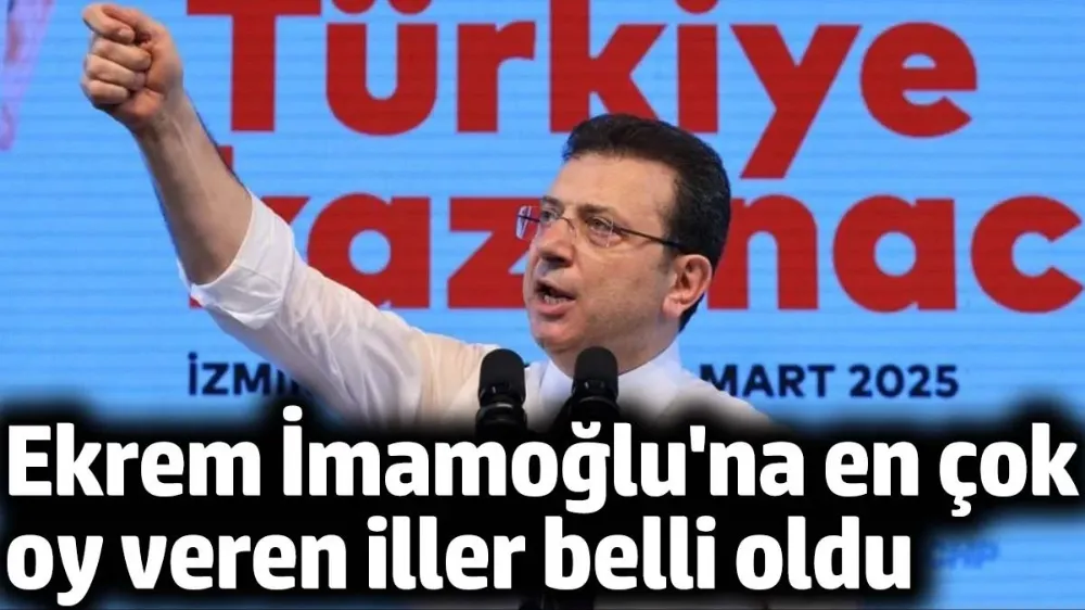 Ekrem İmamoğlu