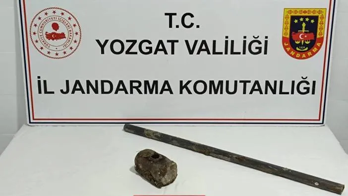 TikTok’ta yayın yapan defineciler yakayı ele verdi