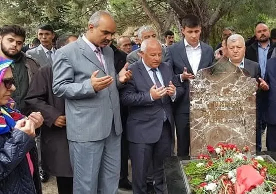 MHP Aksaray İl Başkanı Karataş’tan Başbuğ Türkeş’e Vefa